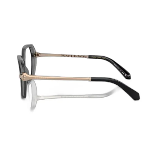 Hexagon Frame Glasses