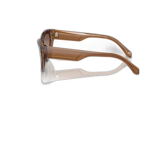 Triangle Frame Sunglasses