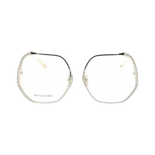 Geometric Frame Glasses