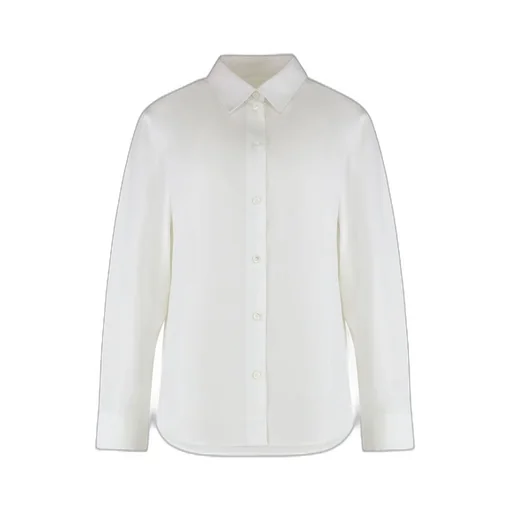 Collared Long-Sleeve Shirt