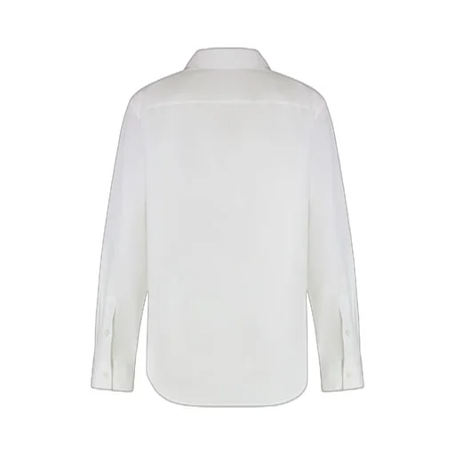 Collared Long-Sleeve Shirt