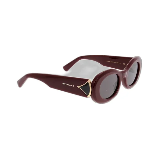 Oval Frame Sunglasses