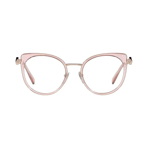 Cat-Eye Frame Glasses