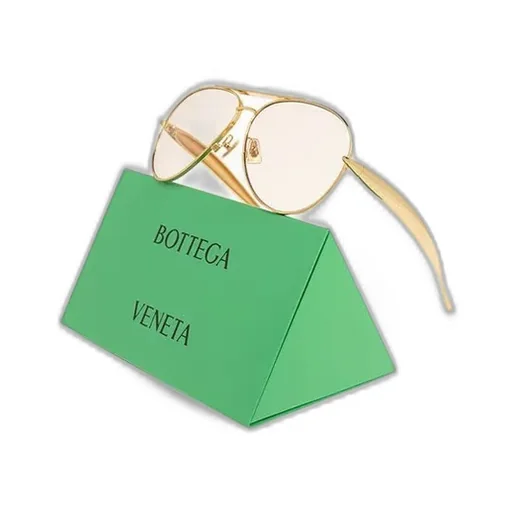 Aviator Frame Sunglasses