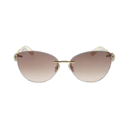 Cat-Eye Frame Sunglasses