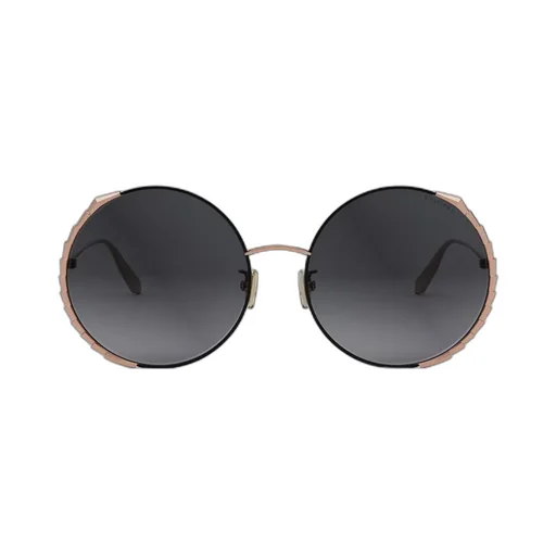 Round Frame Sunglasses