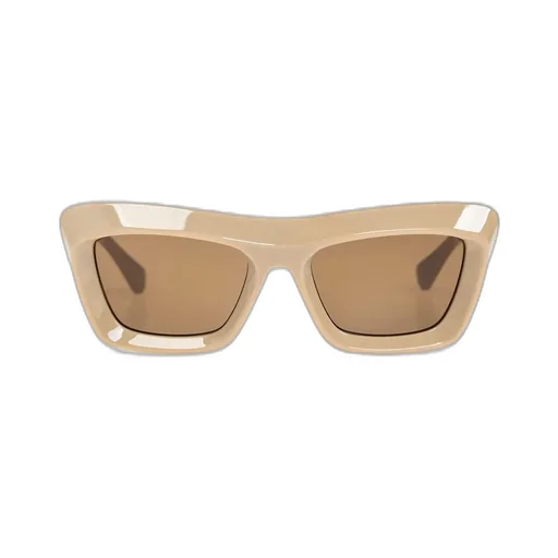 Square Frame Sunglasses
