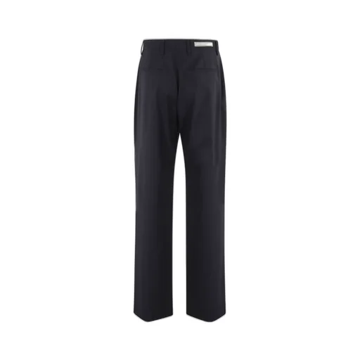 Lutetia Wool-Blend Pants