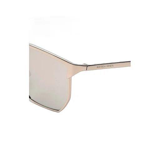 Angular Aviator Sunglasses