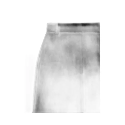 Violante Slit Detailed Midi Skirt