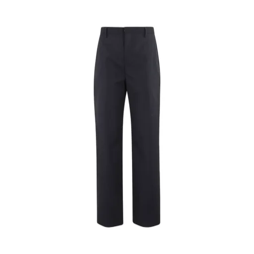 Lutetia Wool-Blend Pants