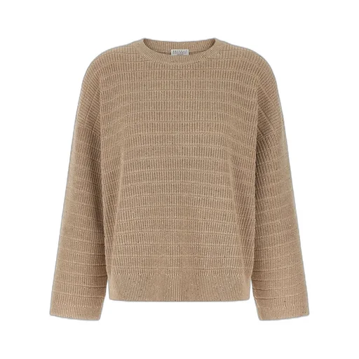 Sequin Embellished Knitted Jumper