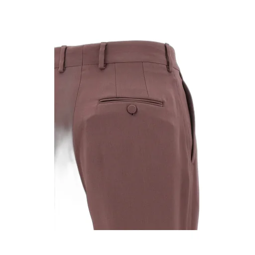Pleat Detailed Tailored Pants