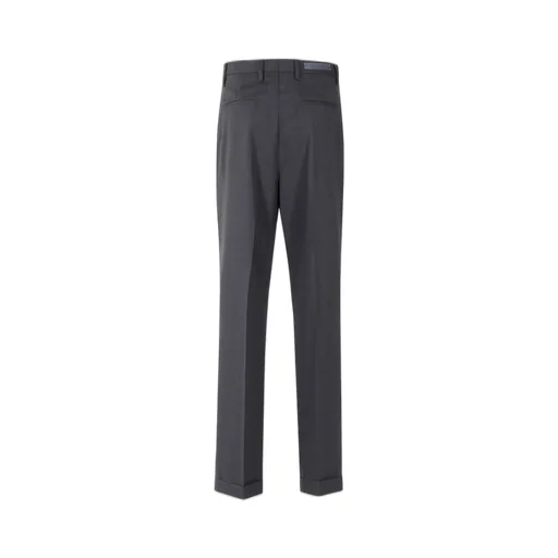 Borgonuovo Wool Pants