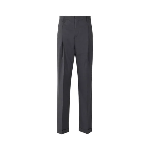 Borgonuovo Wool Pants