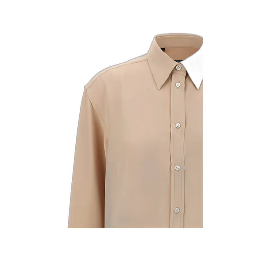 Buttoned Oversized Shirt