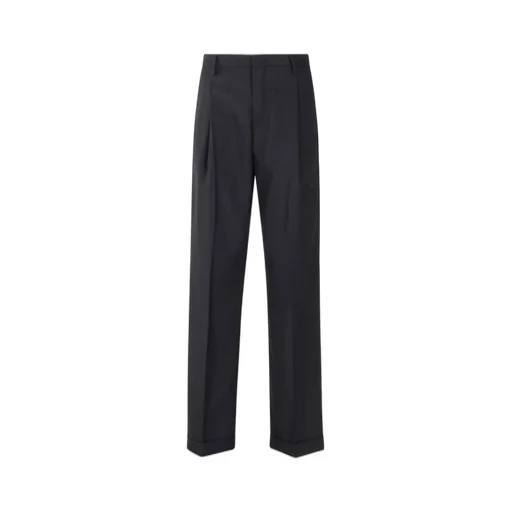 Borgonuovo Wool Pants