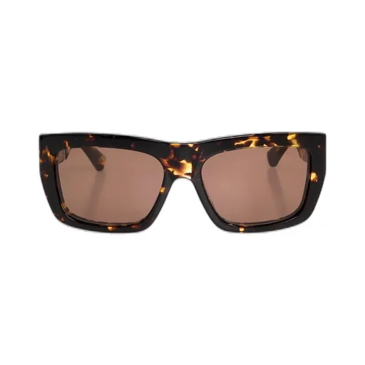 Square-Frame Sunglasses