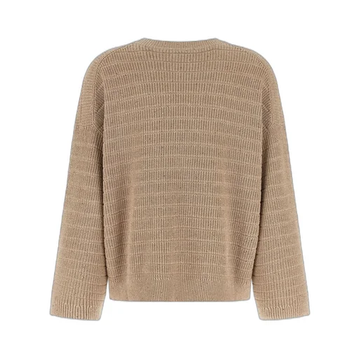 Sequin Embellished Knitted Jumper