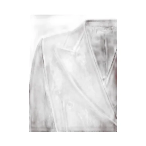 Double-Breasted Tailored Blazer