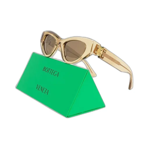 Cat-Eye Frame Sunglasses