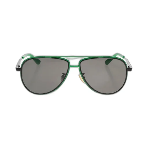 Rim Aviator Sunglasses