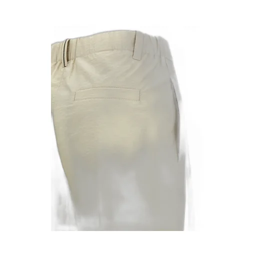 Wide Leg Pleated Trousers