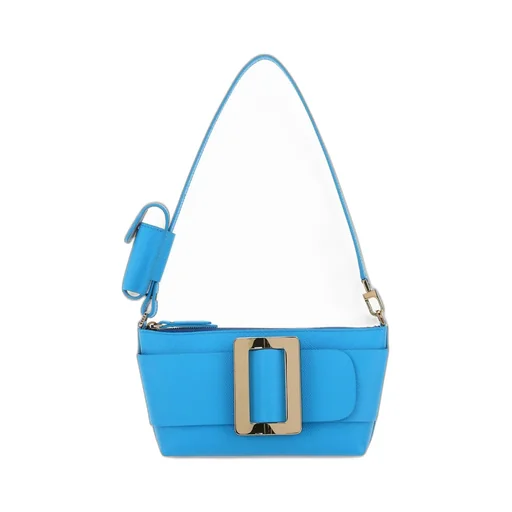 Buckle Pochette Epsom Crossbody Bag