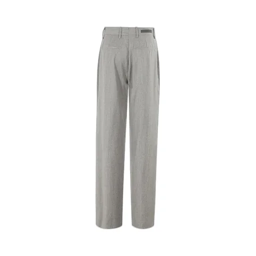 Lutetia Wool-Cashmere Pants