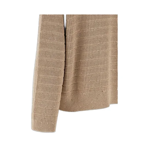 Sequin Embellished Knitted Jumper