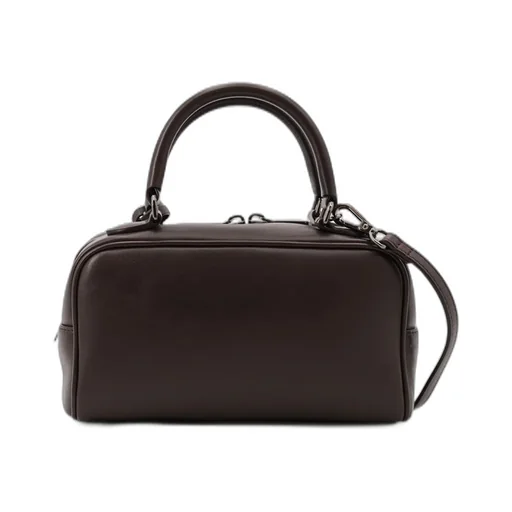 Padlock Detail Small Tote Bag