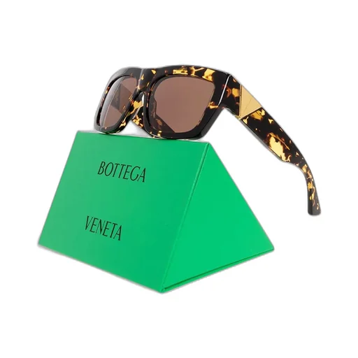 Square-Frame Sunglasses
