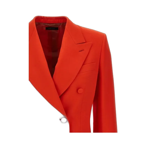 Double-Breasted Blazer