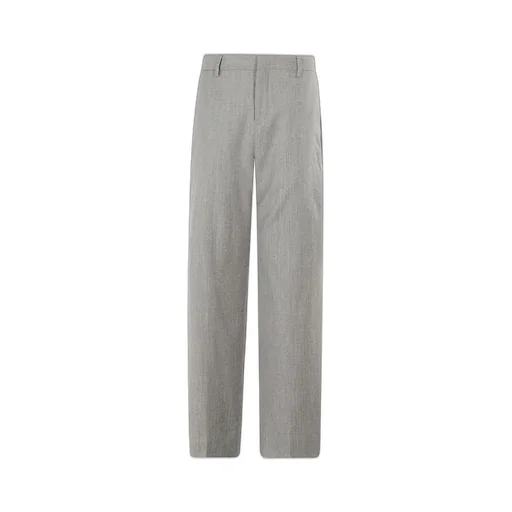 Lutetia Wool-Cashmere Pants