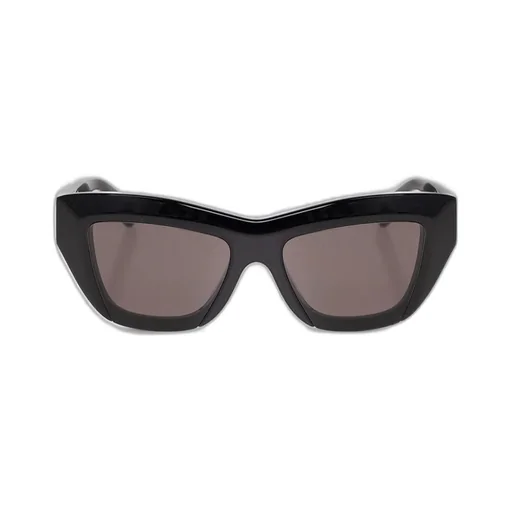 Cat-Eye Frame Sunglasses