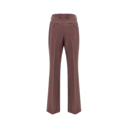 Pleat Detailed Tailored Pants