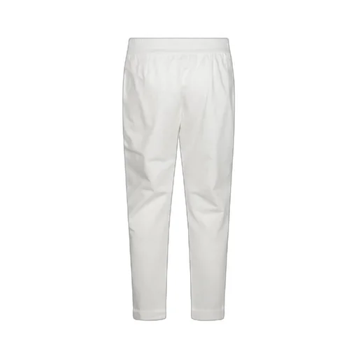 Drawstring Tapered-Leg Sweatpants