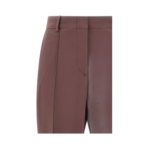 Pleat Detailed Tailored Pants