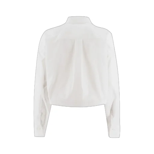 Drawstring Hem Top