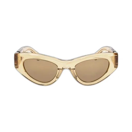 Cat-Eye Frame Sunglasses