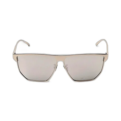 Angular Aviator Sunglasses