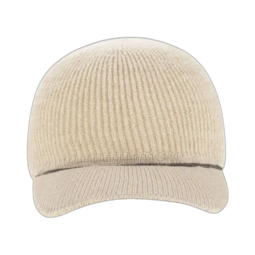Knit Baseball Cap