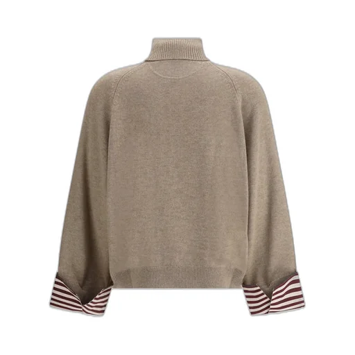 Turtleneck Jumper
