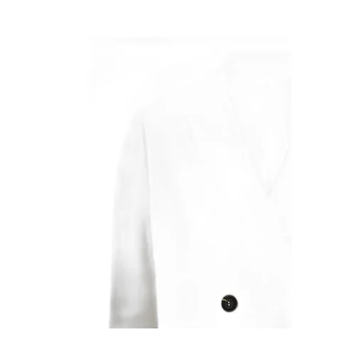 Double-Breasted Tailored Blazer