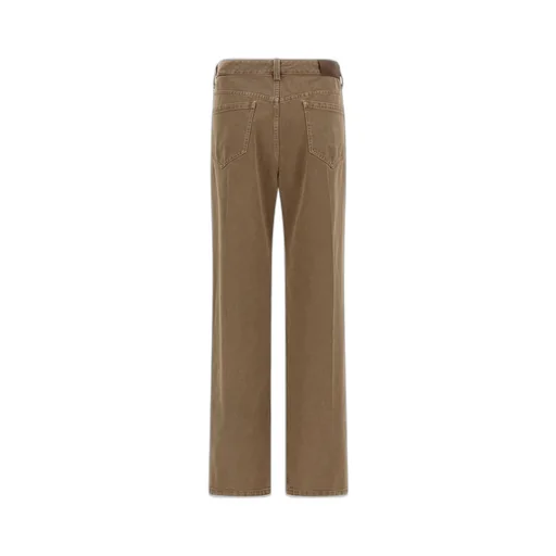Contemporary Denim Jeans