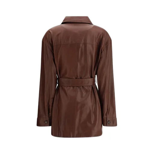 Saharan Single-Breasted Jacket