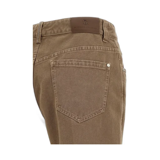 Contemporary Denim Jeans