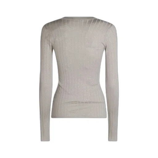 V-Neck Long Sleeved Sweater