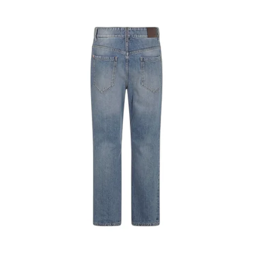Straight Leg Jeans