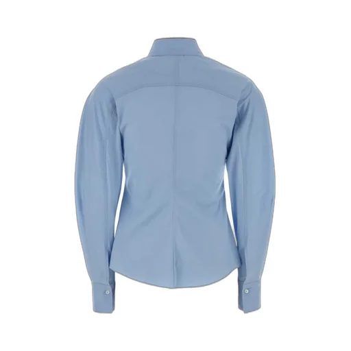 Logo Detailed Button-Up Shirt